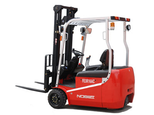 FE3R16AC諾力電動(dòng)叉車、諾力三支點(diǎn)平衡重叉車