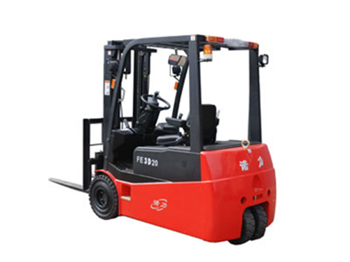 FE3D20AC諾力平衡重三支點(diǎn)電動(dòng)叉車、諾力電動(dòng)叉車